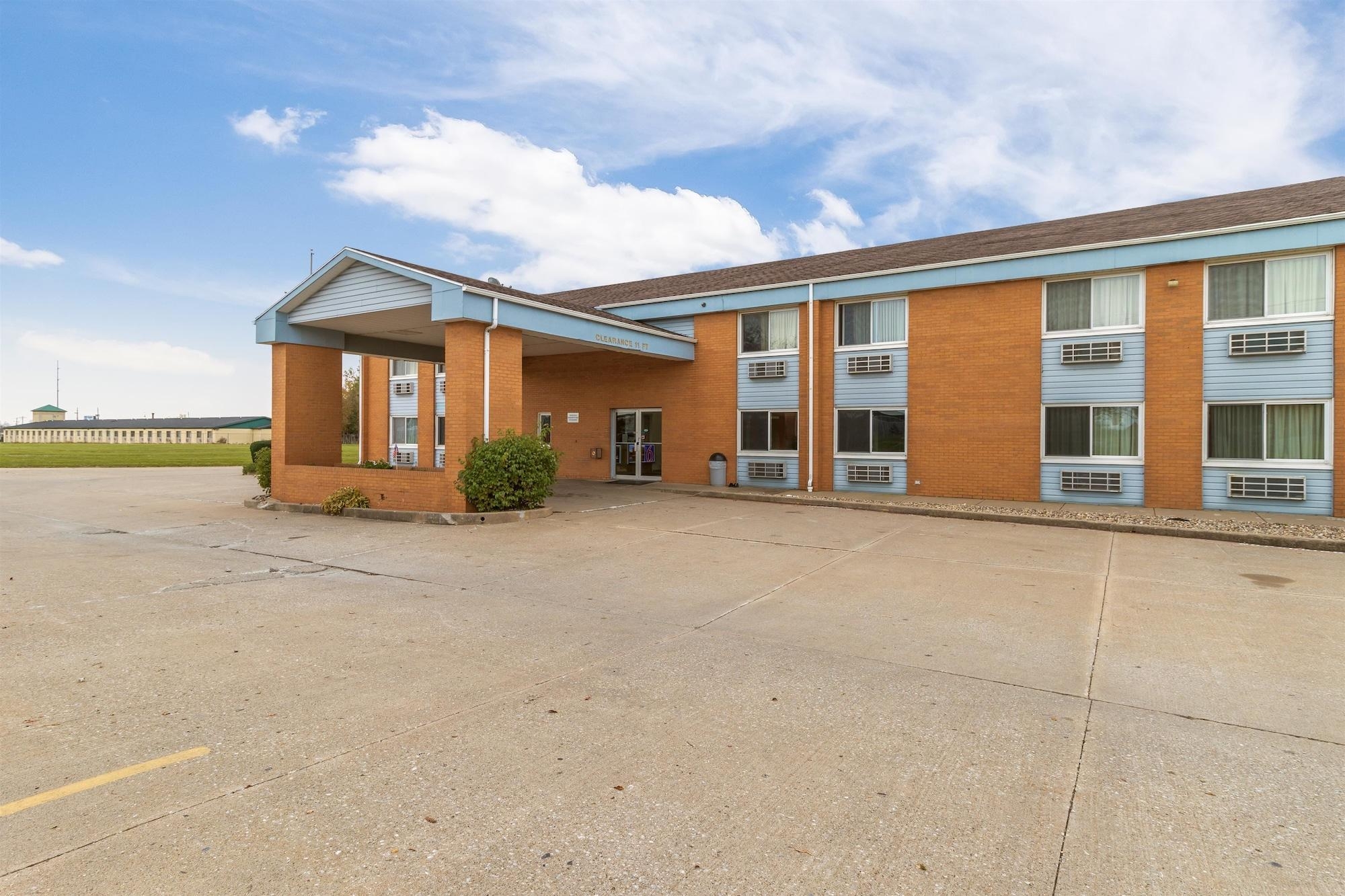 Motel 6 Davenport Ia
