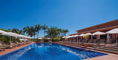 Hotel Villa Rossa