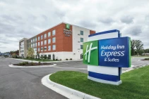 Holiday Inn Express And Suites Allen Park