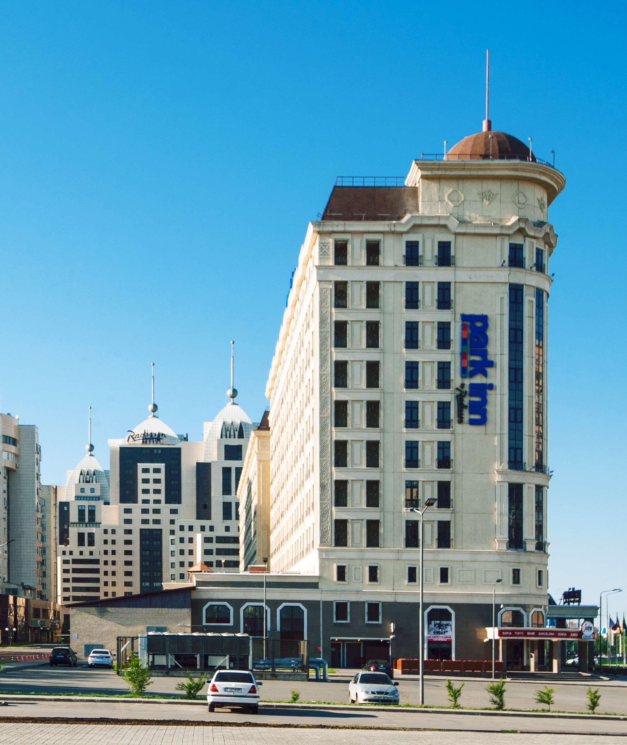 Park Inn By Radisson Astana