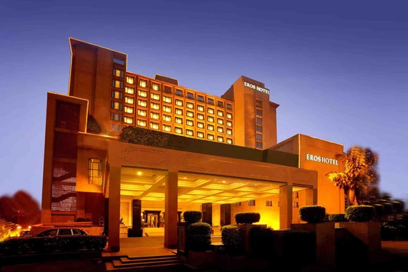 Eros Hotel - New Delhi Nehru Place