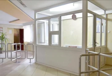 Hostel 1 of Pharmaceutical University
