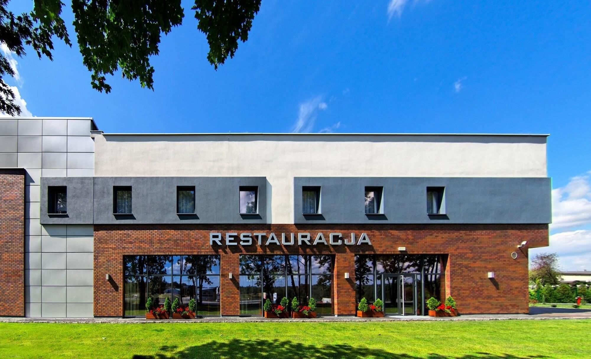 Hotel Modus & Restauracja Mocca D'oro
