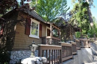 Saddleback Inn at Lake Arrowhead