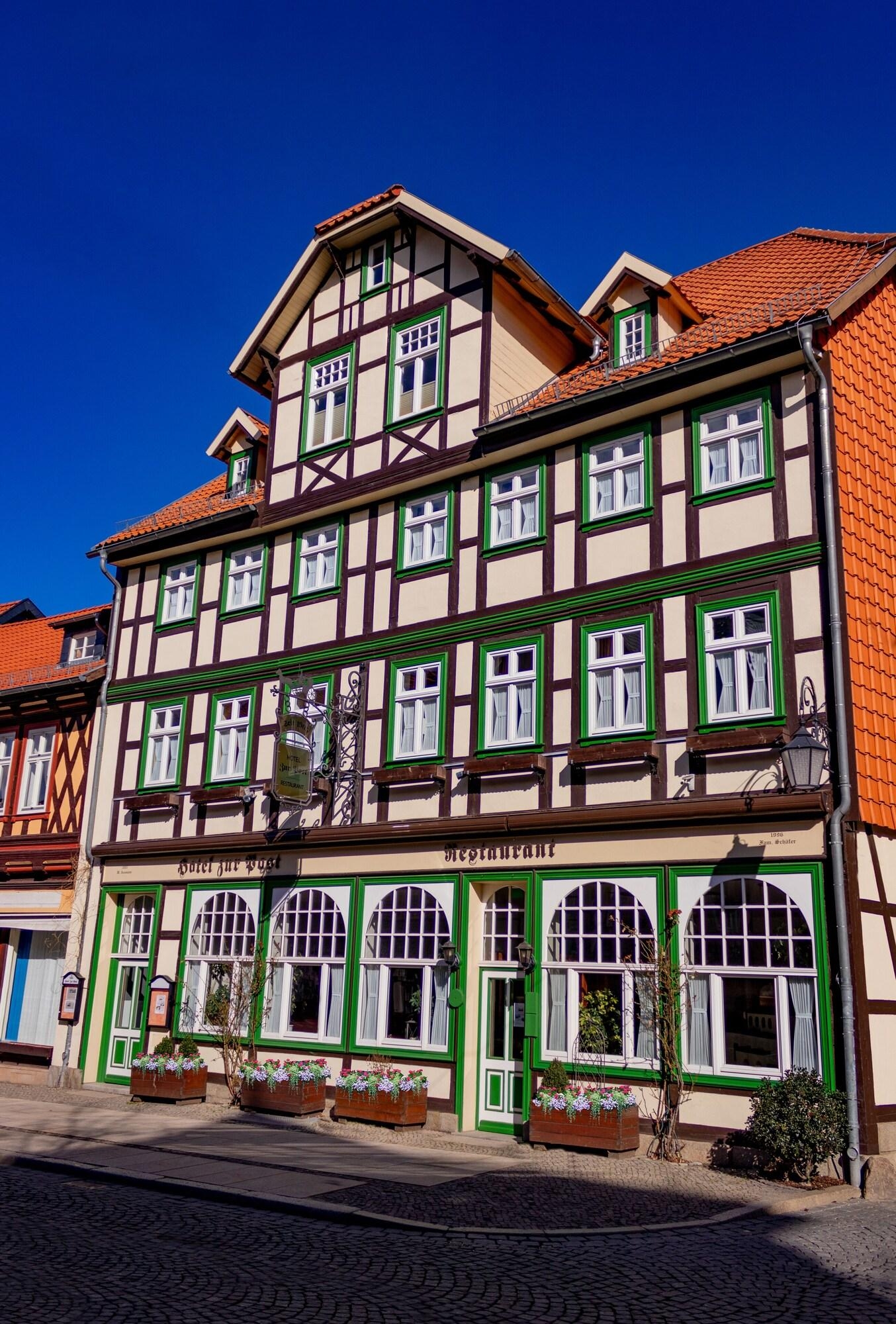Hotel Zur Post