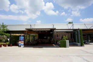 Thansila Resort Buriram