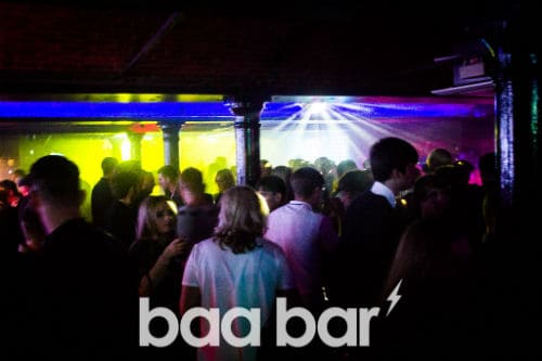 Baa Bar (Victoria Street)