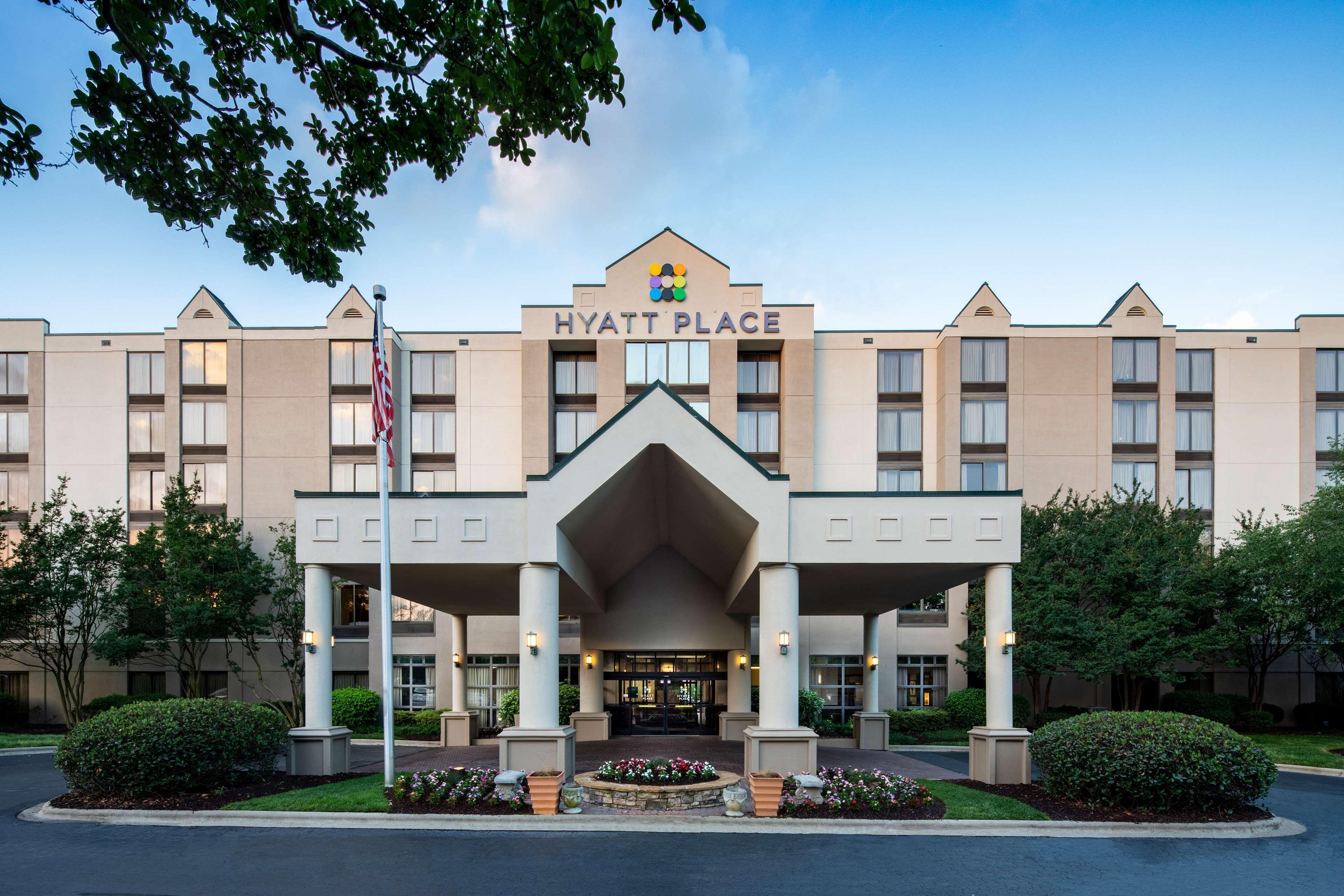 Hyatt Place Greenville/Haywood