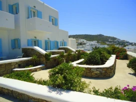 Eleftheria Apart-Hotel