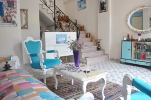 Amantes Cunda Butik Otel