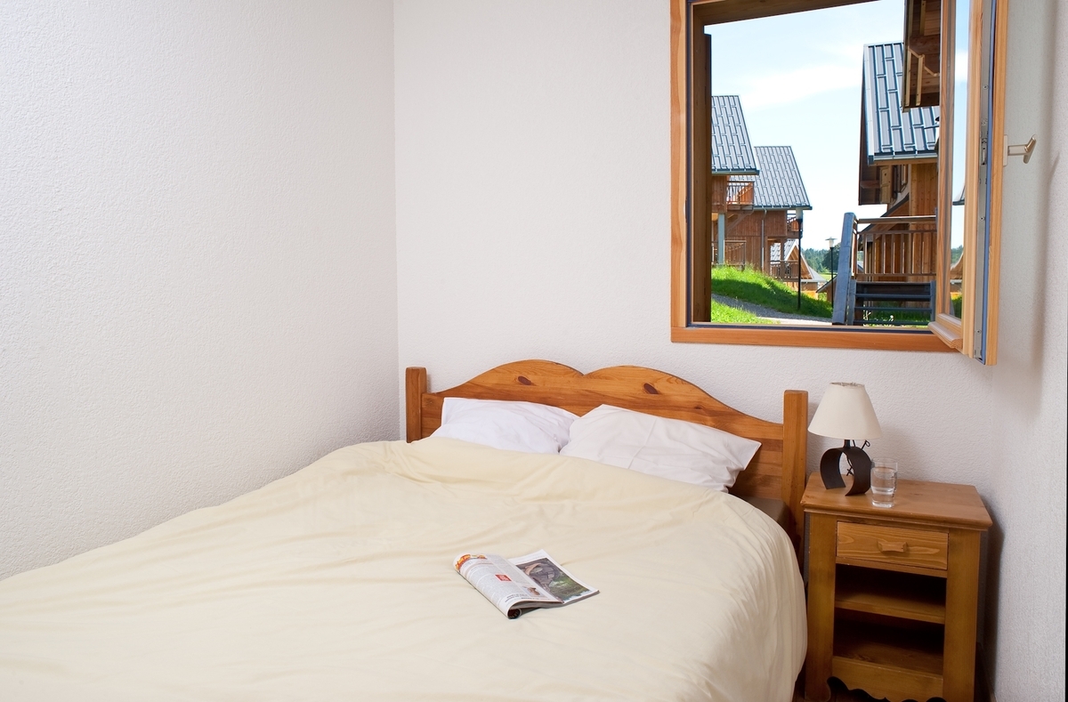 Madame Vacances Les Chalets du Berger