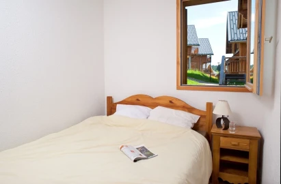 Madame Vacances Les Chalets du Berger