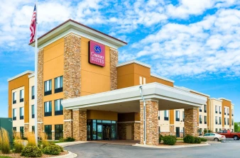 Holiday Inn Express Rochester South - Mayo Area