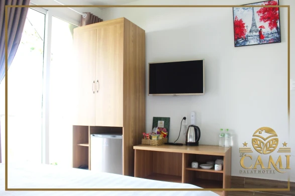 Lacami Dalat Hotel