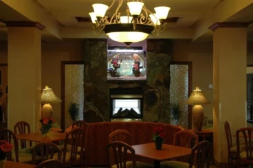 Holiday Inn Express Hotel & Suites Hayden-Coeur D'