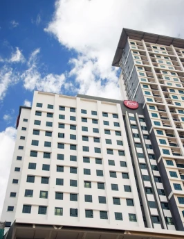 Tune Hotel - DPulze Cyberjaya