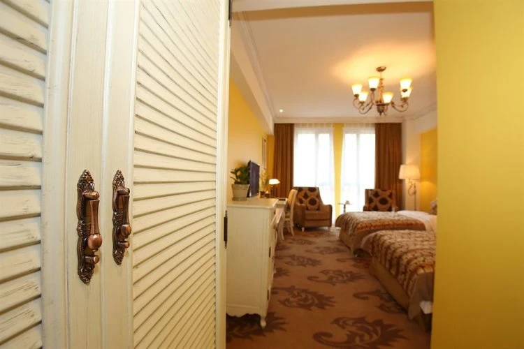 Chengdu Jaho Yuetmei Hotel