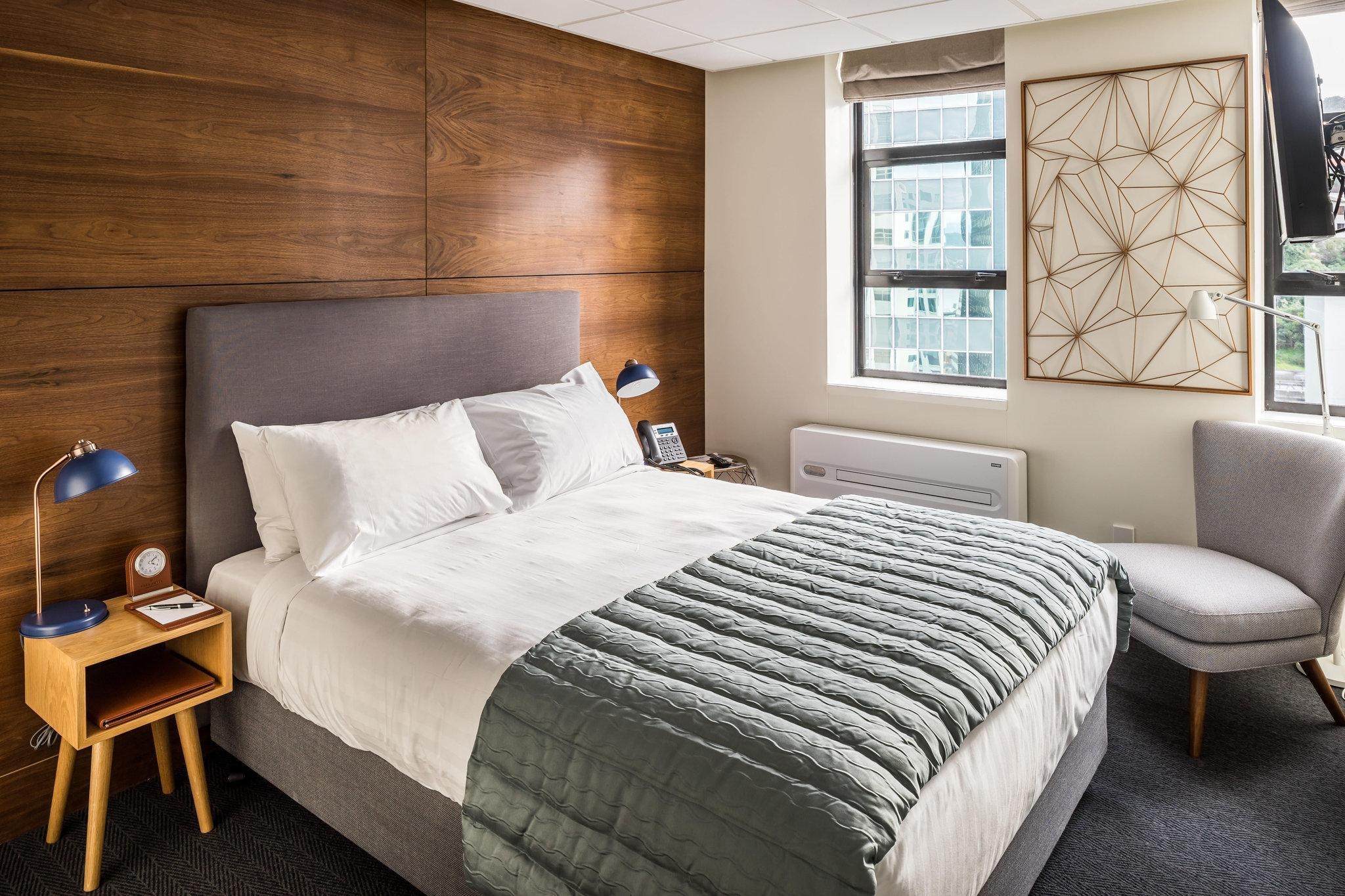 Park Hotel Lambton Quay