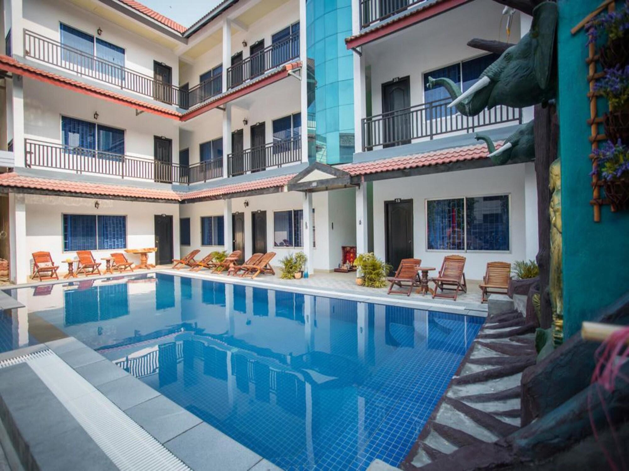 Angkor Bosky Hotel