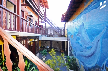 Pousada Verdemar Centro