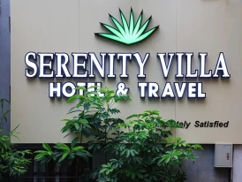 Serenity Villa Hotel Hanoi