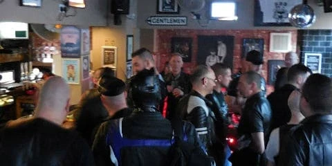 Bristol Bear Bar BBB Bristol gay bar main