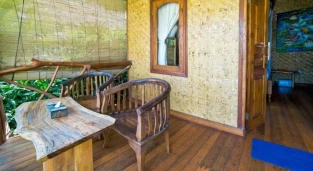 Merta Sari Balangan Bungalows