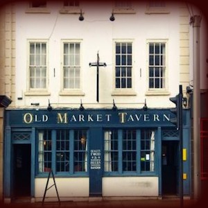 Old Market Tavern gay bar in Bristol