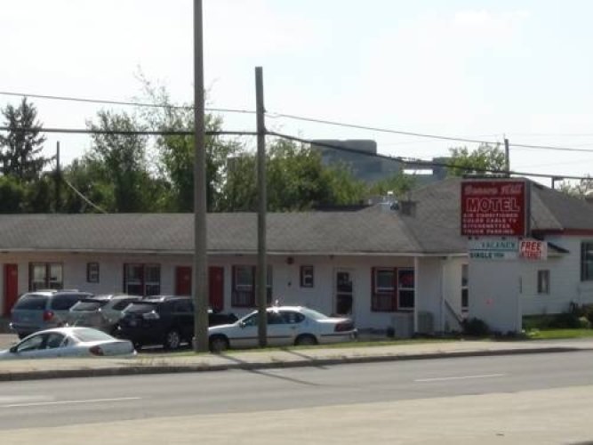 Beacon Hill Motel