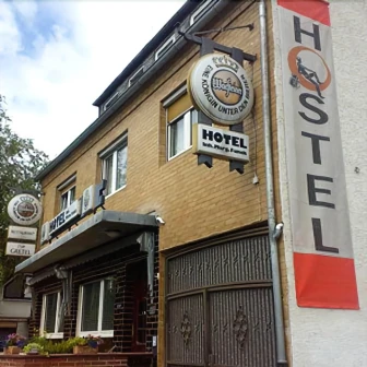 Wanderlust Hostel