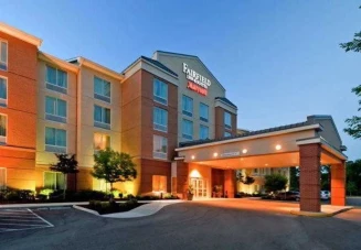 Fairfield Inn&Suites Wilmington/Wrightsville Beach