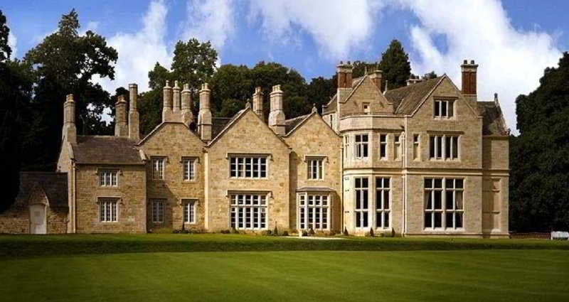 Lough Rynn Castle