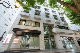 Alpha Hotel In Jyozenji