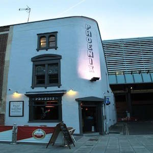 The Phoenix gay bar in Bristol