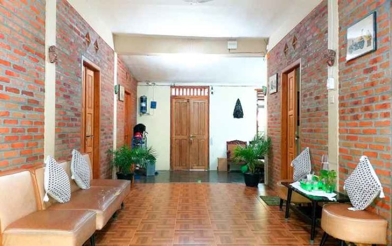 Ngampilan Backpacker Hostel