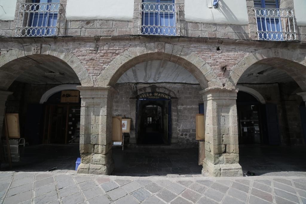 Posada Villa Mayor