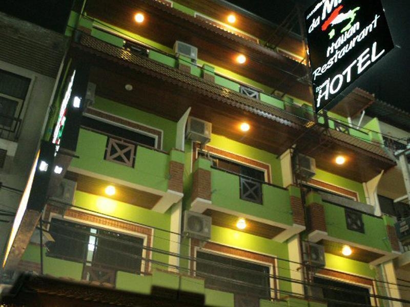 โรงแรมแม็กซ์