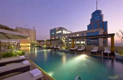 Oakwood Premier Prestige - UB City