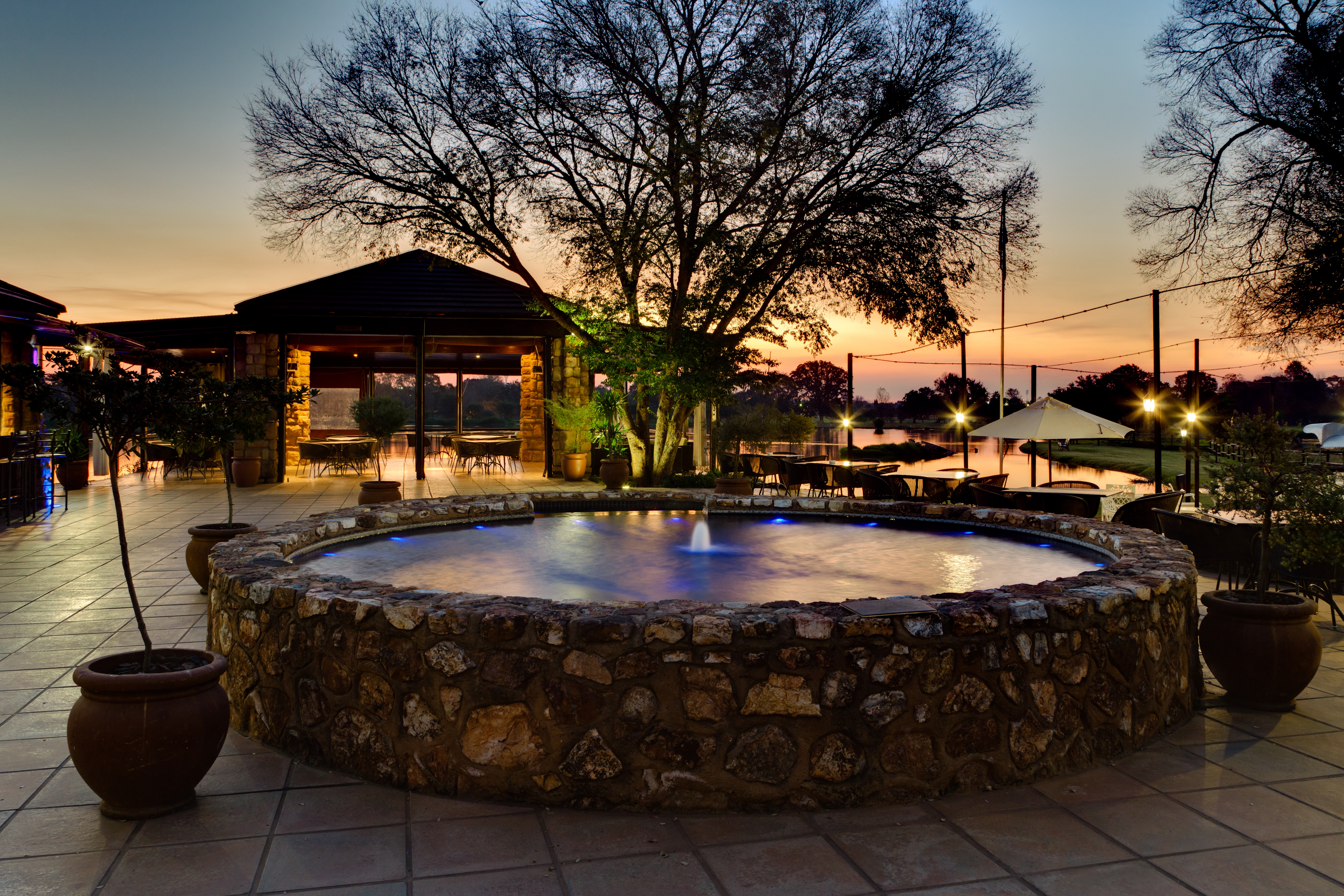 African Pride Irene Country Lodge