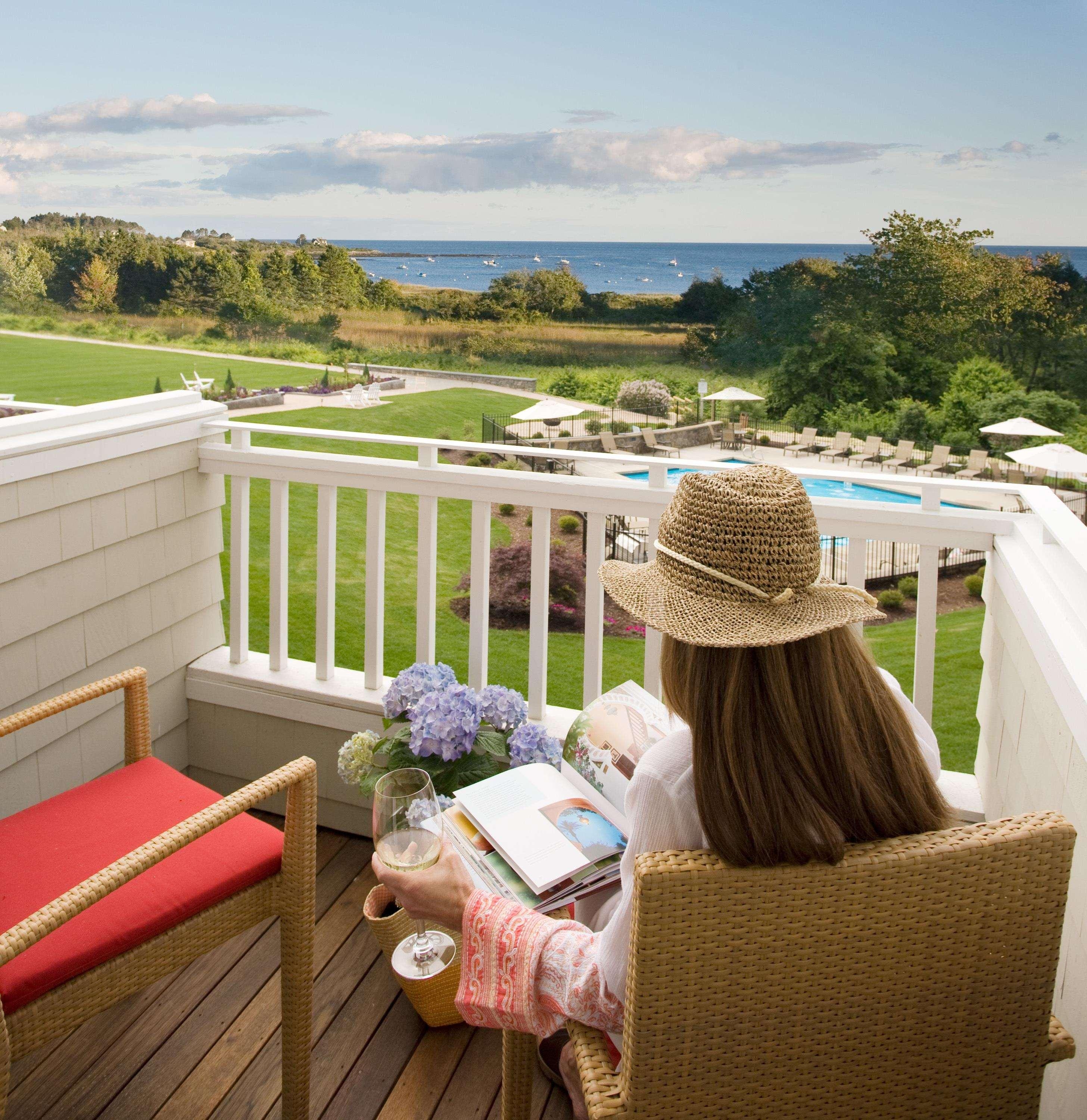 Inn By The Sea