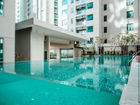 Summer Suites Residences By SubHome