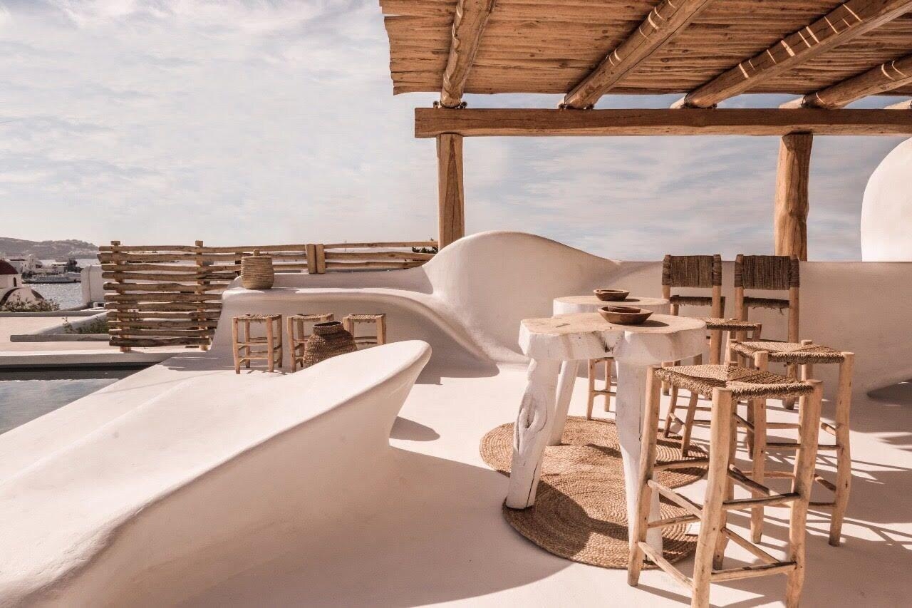 Mycocoon Hostel Mykonos