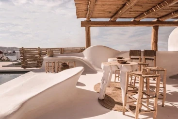 Mycocoon Hostel Mykonos