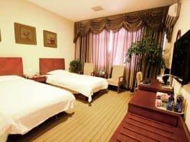 GreenTree Inn Dongying Bei er Road University Of Petroleum Express Hot