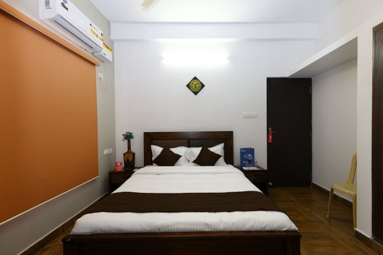 Dakshin Serviced Apartments
