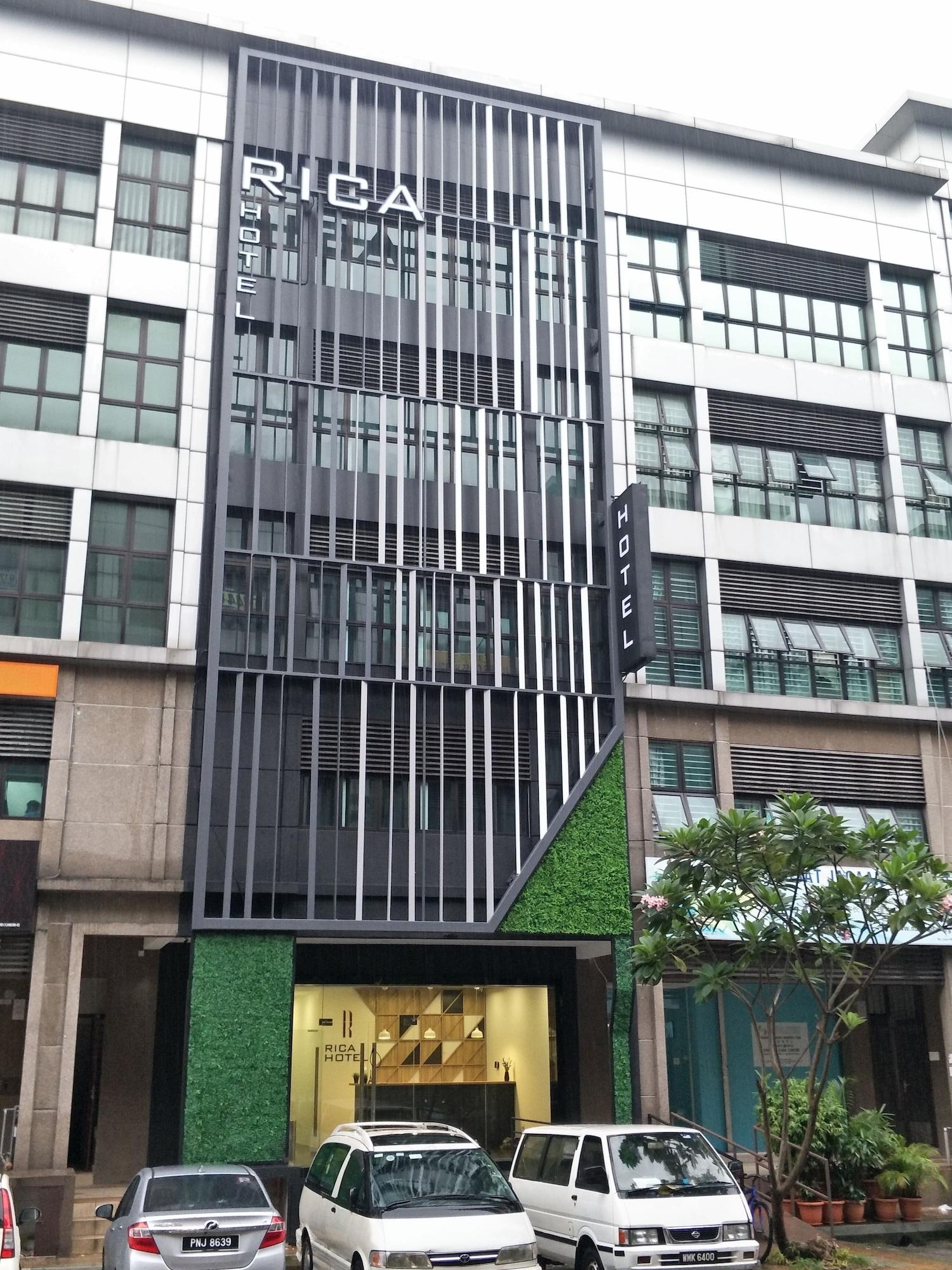 Rica Hotel Usj