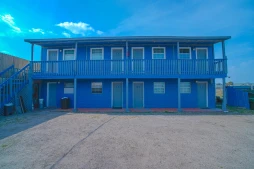 Monterrey Motel Padre Island, Corpus Christi Oyo