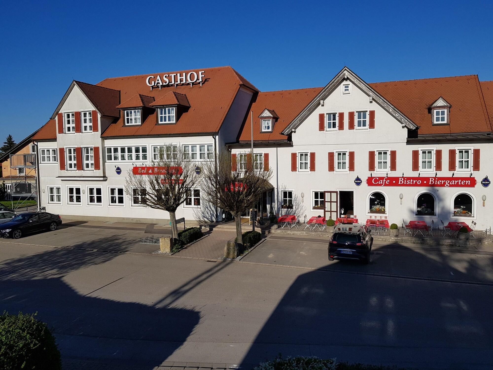 Hotel Gallmersgarten