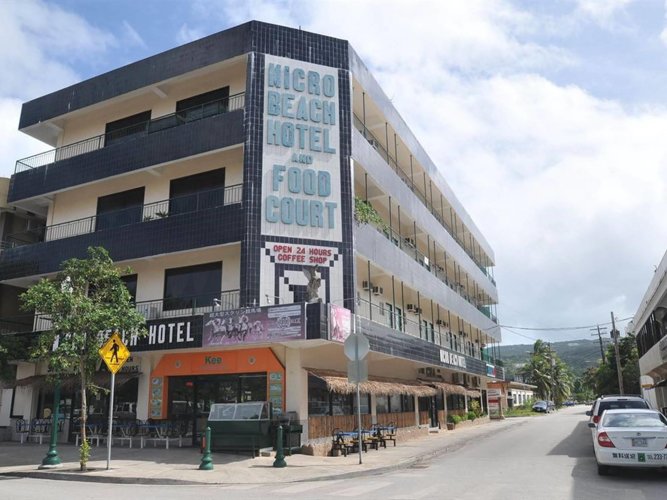 Micro Beach Hotel