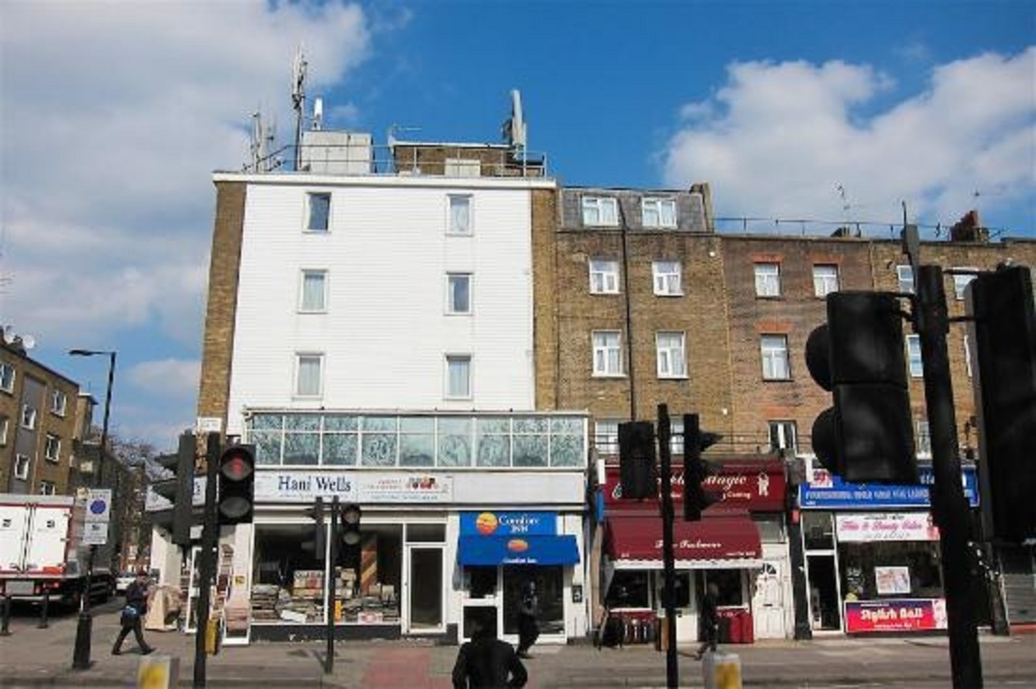 Comfort Inn Edgware Road W2